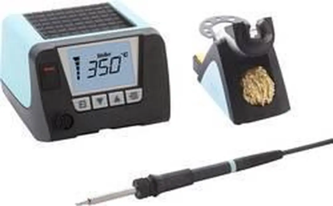 Weller WT 1012 Soldeerstationset Digitaal 90 W 50 - 450 °C
