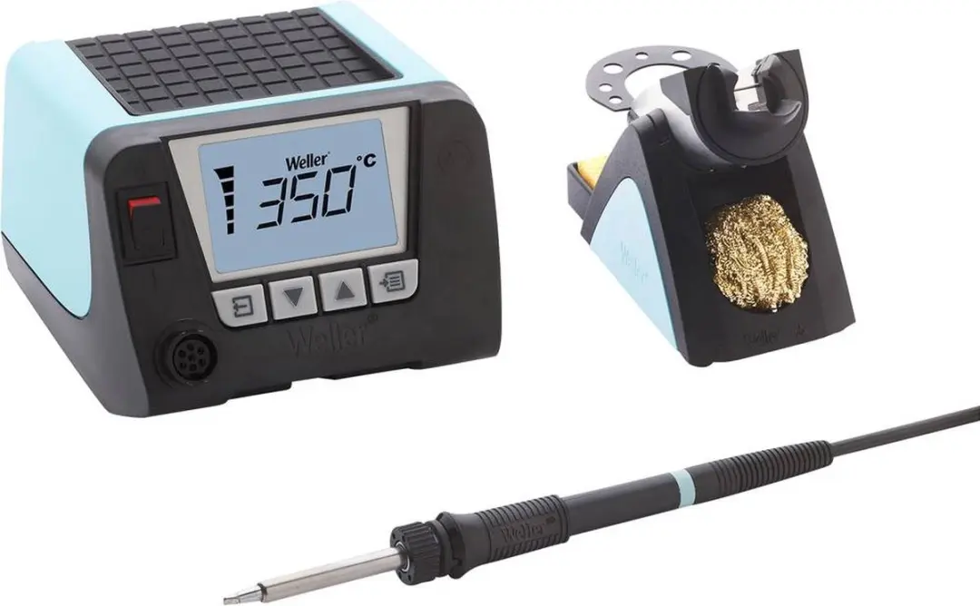 Weller WT 1012 Soldeerstationset Digitaal 90 W 50