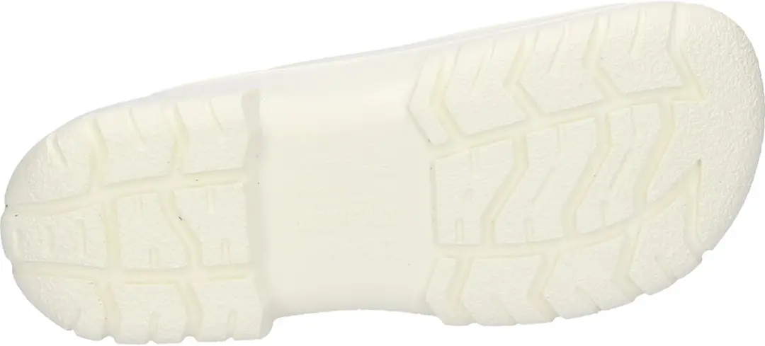 Birkenstock A630 PU Werkklompen White Regular-fit