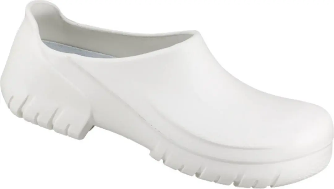 Birkenstock A630 PU Werkklompen - Wit - Maat 40