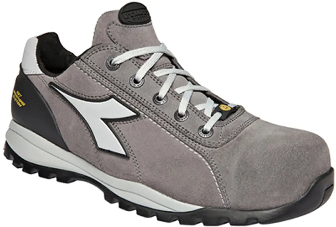Diadora Glove Net Pro Low S3L Wind Grey maat 45