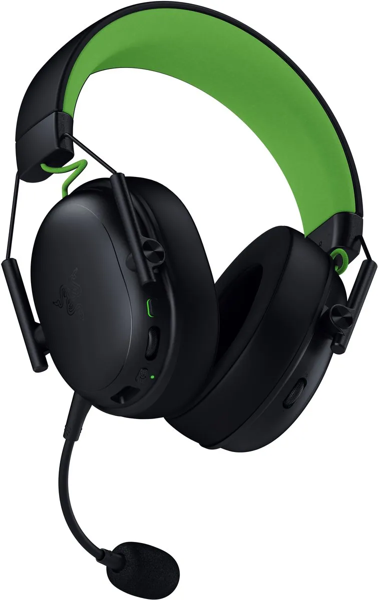 Razer BlackShark V3 X Hyperspeed Gaming Headset - Zwart