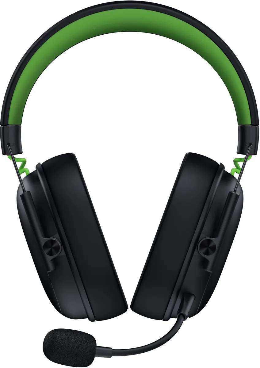 Razer BlackShark V3 X Hyperspeed Gaming Headset - Zwart - afbeelding 6 van 6