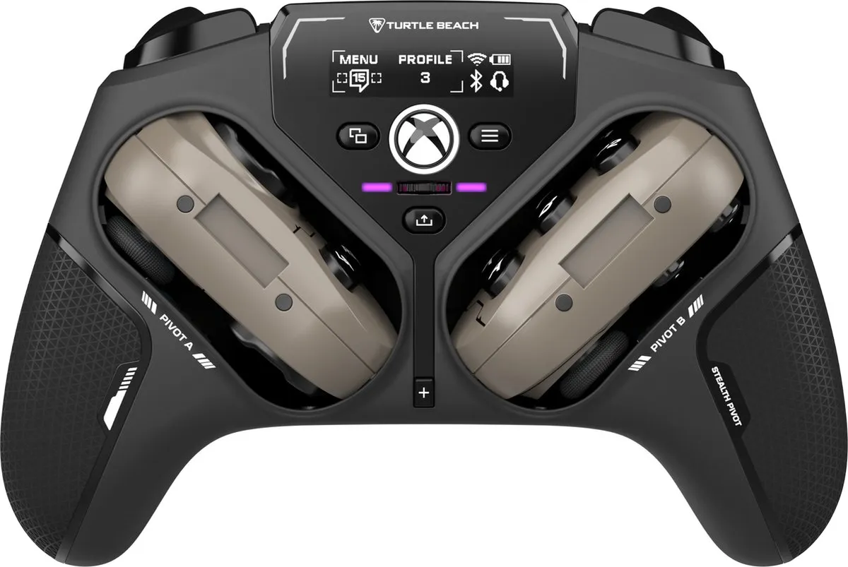 Turtle Beach Stealth Pivot - Draadloze Controller - Xbox Series X, Xbox One, Windows