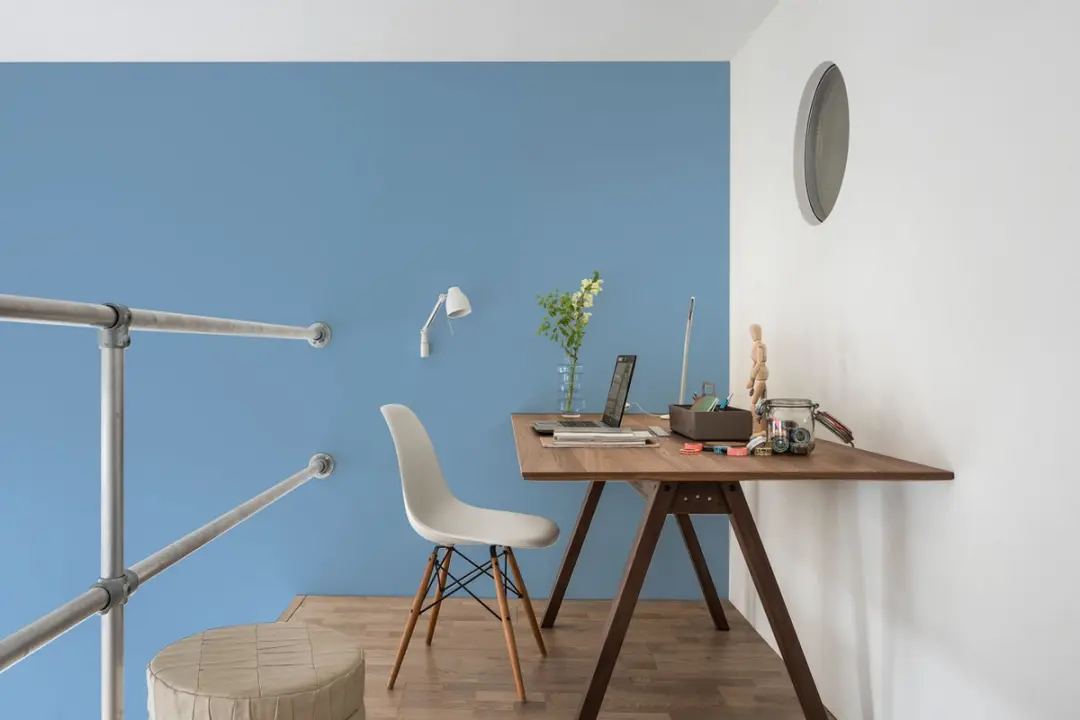 Levi's Easyclean Tegen Zwarte Strepen Mix Clear Blue C40 - 1L