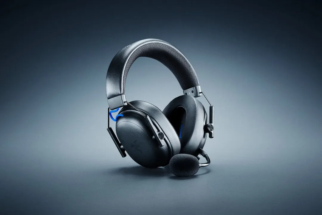 Razer BlackShark V3 Draadloze Gaming Headset 7.1 - Zwart