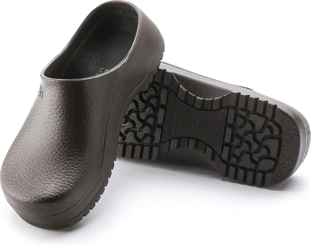 Birkenstock Super Birki Werkklompen - Bruin - Maat 36