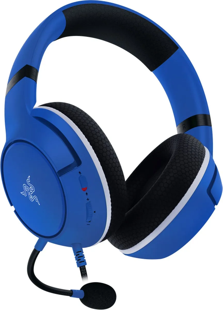 Razer Kaira X Gaming Headset - Xbox Series X/One - Blauw
