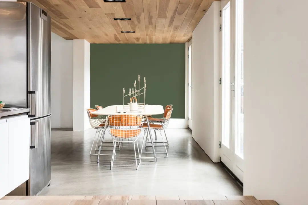 Levi's Ambiance Mur Satin Mix Woodland Grunge - 2,5L