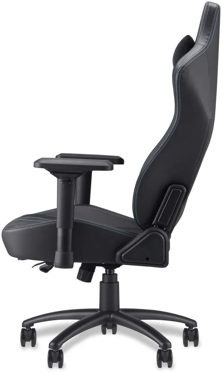 Acer Predator Rift Pro GP.GCR11.00V Gamestoel - 170kg - 90°-160° - Zwart/Blauw