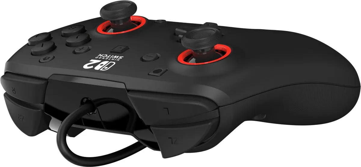 Turtle Beach Controller - Nintendo Switch 2 + Nintendo Switch - Zwart