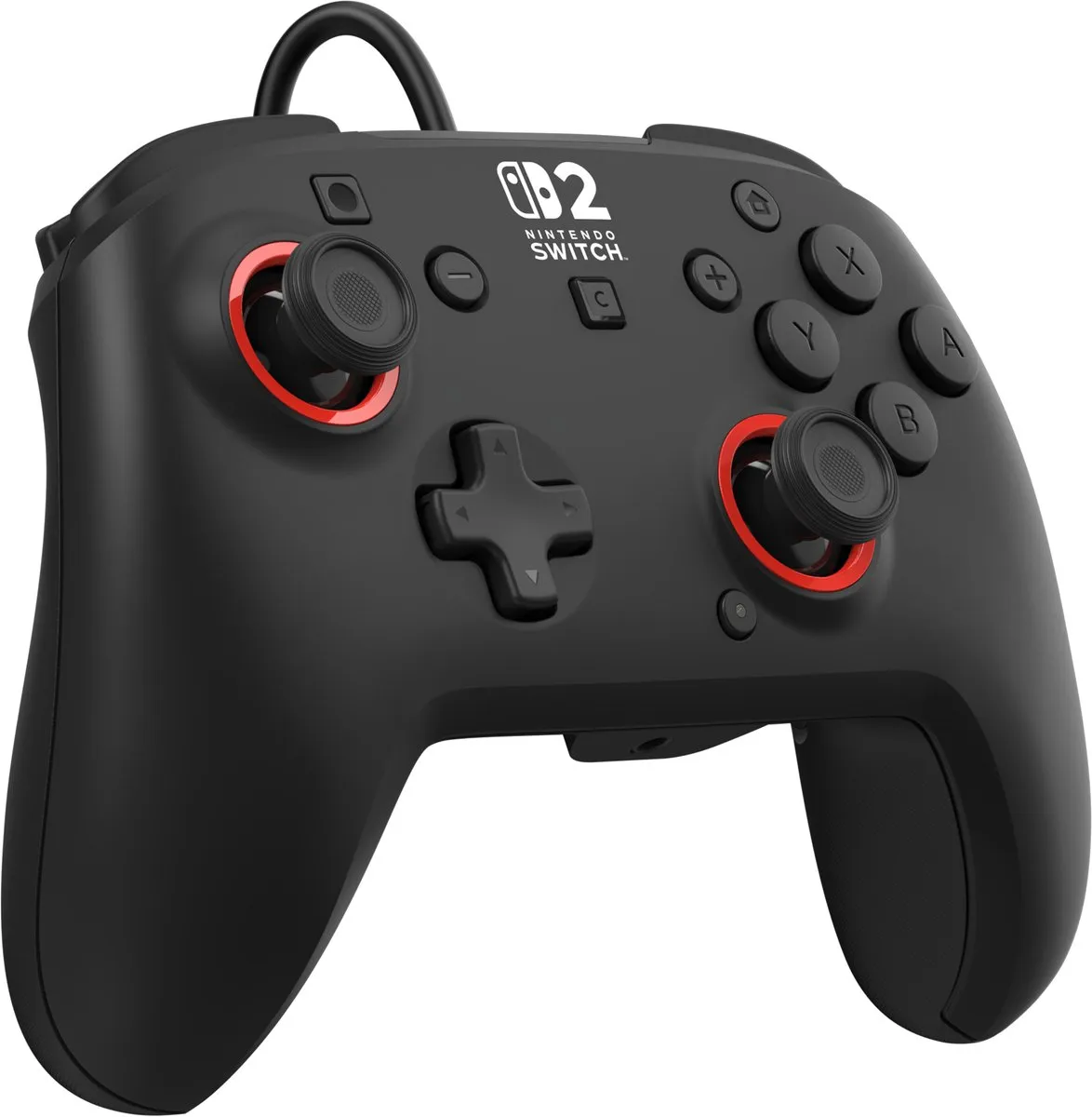 Turtle Beach Controller TBC-8005-05 Nintendo Switch - Zwart - afbeelding 6 van 6