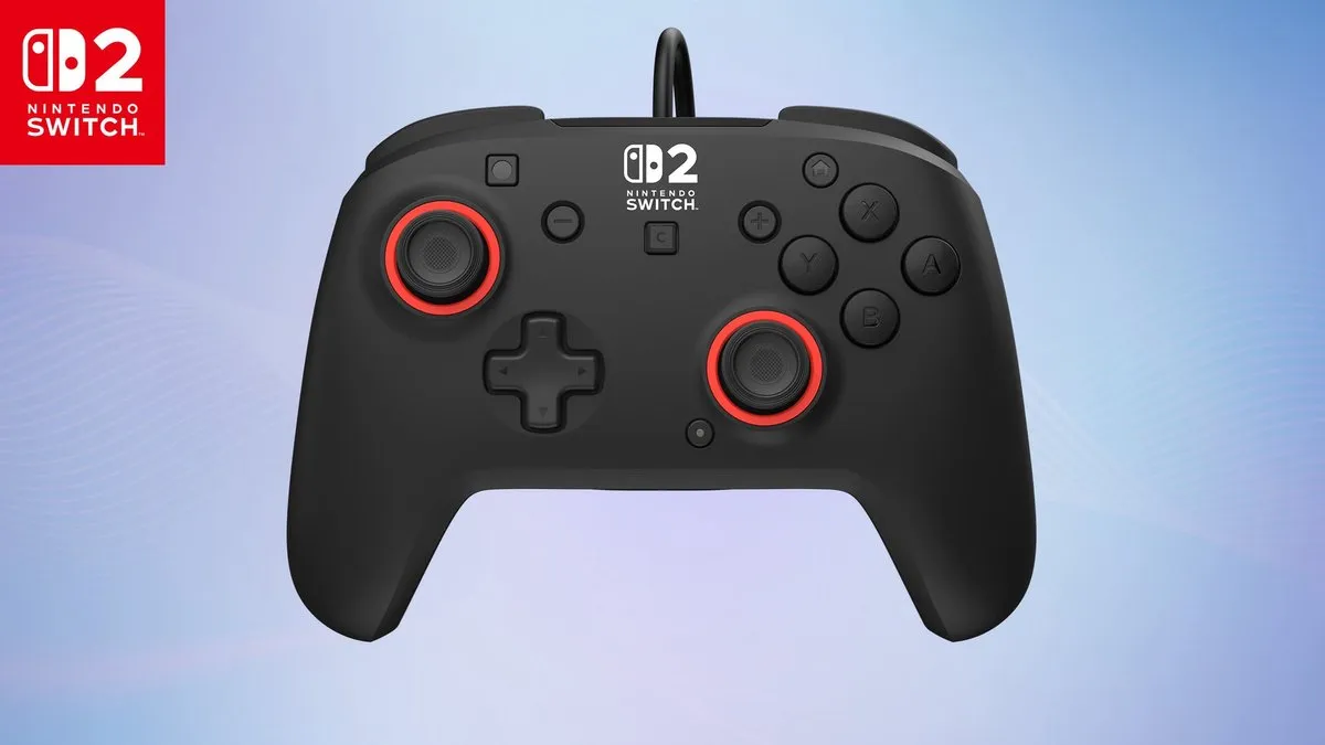 Turtle Beach Controller - Nintendo Switch 2 + Nintendo Switch - Zwart