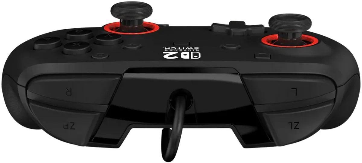 Turtle Beach Controller - Nintendo Switch 2 + Nintendo Switch - Zwart