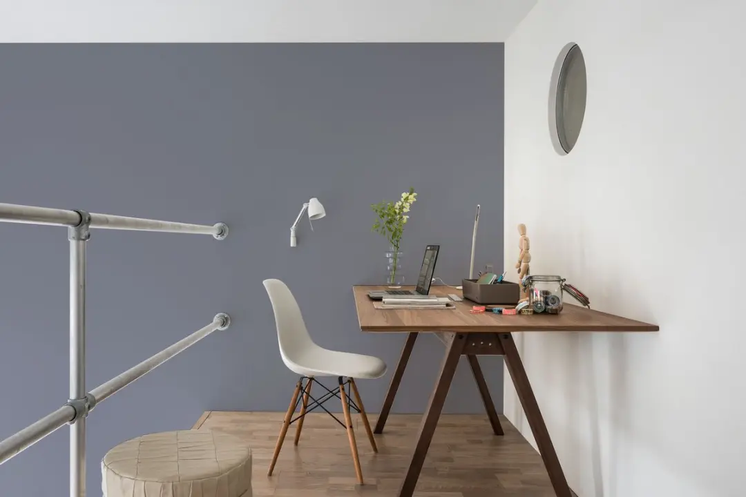 Levi's Simply Refresh Muurverf Simply Mirror 2,5L - Beton/Steen
