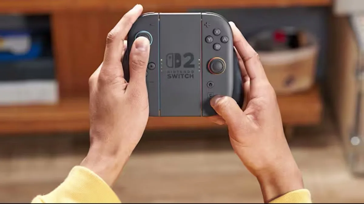 Nintendo Switch 2 Joy-Con Controller Paar - Rood/Blauw