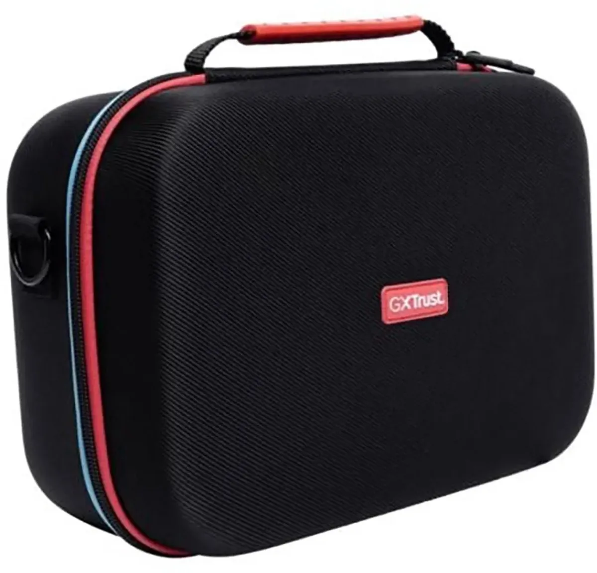 Trust GXT 1247 Switch Opbergcase - Zwart