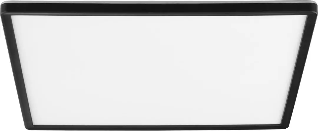 Brilliant Avola Plafondlamp 22W - Zwart