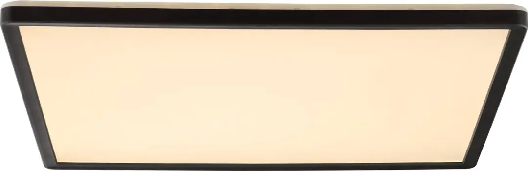 Brilliant Avola Plafondlamp 22W - Zwart