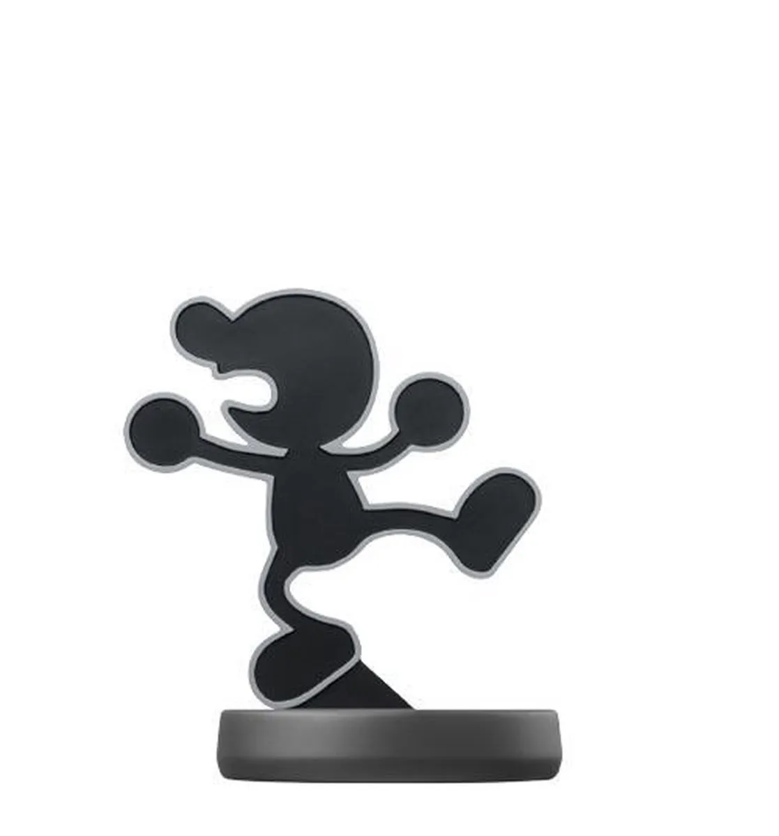 Nintendo amiibo Super Smash Bros Game & Watch Figuur