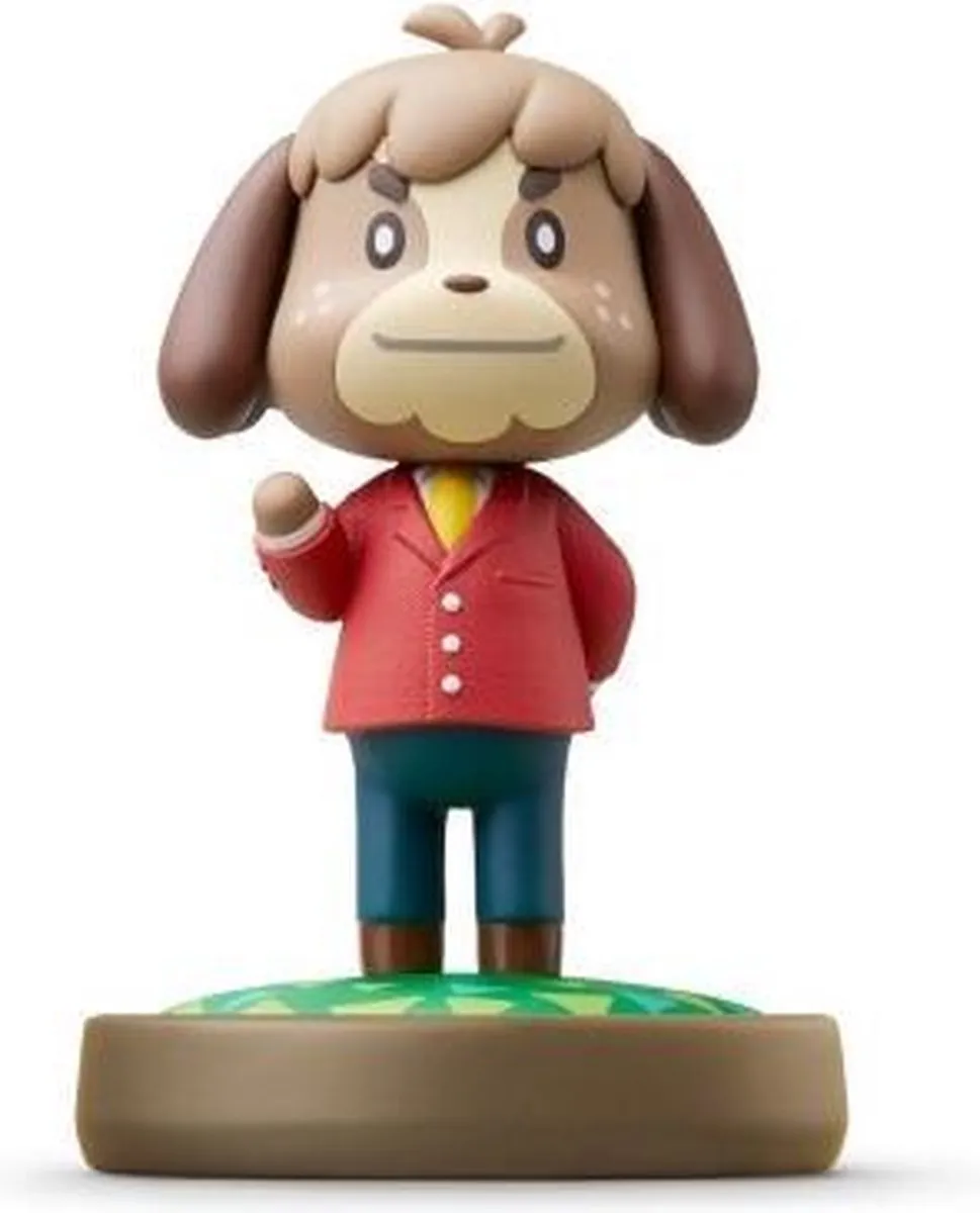 Nintendo amiibo Animal Crossing Digby
