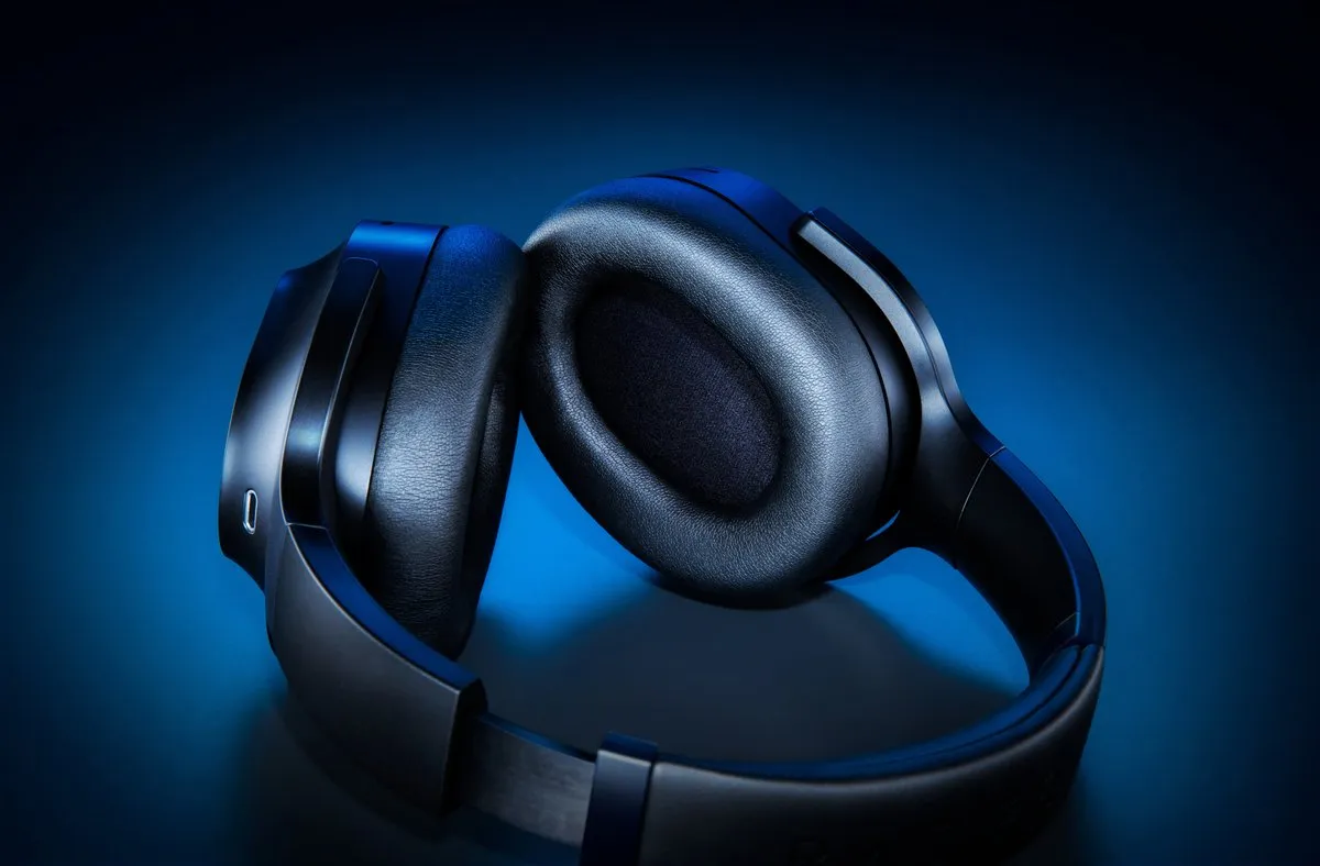 Razer Barracuda Pro RZ04-03780100 Draadloze Gaming Headset - Zwart