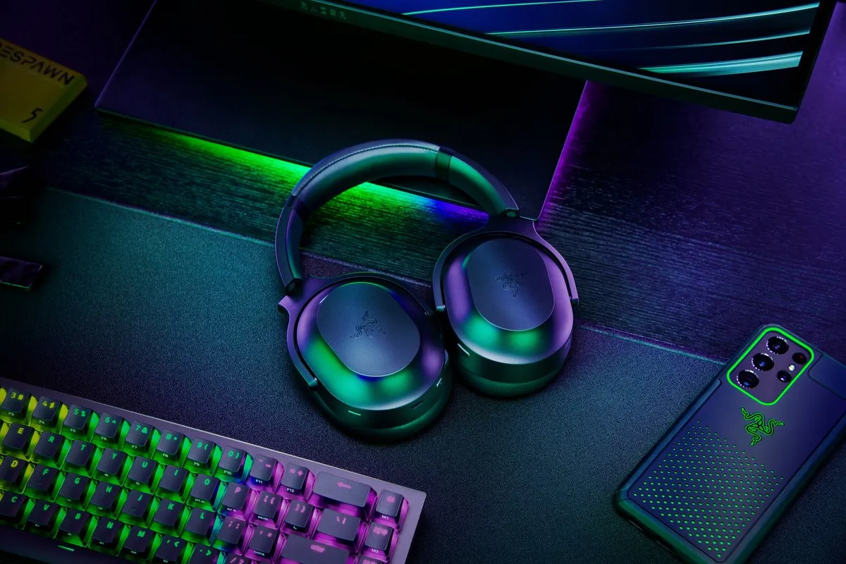 Razer Barracuda Pro RZ04-03780100 Draadloze Gaming Headset - Zwart - afbeelding 6 van 6