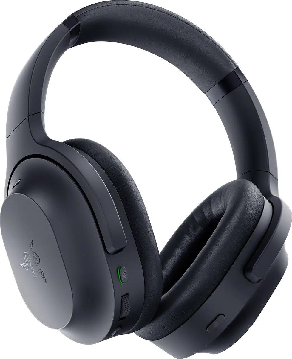 Razer Barracuda Pro RZ04-03780100 Draadloze Gaming Headset - Zwart