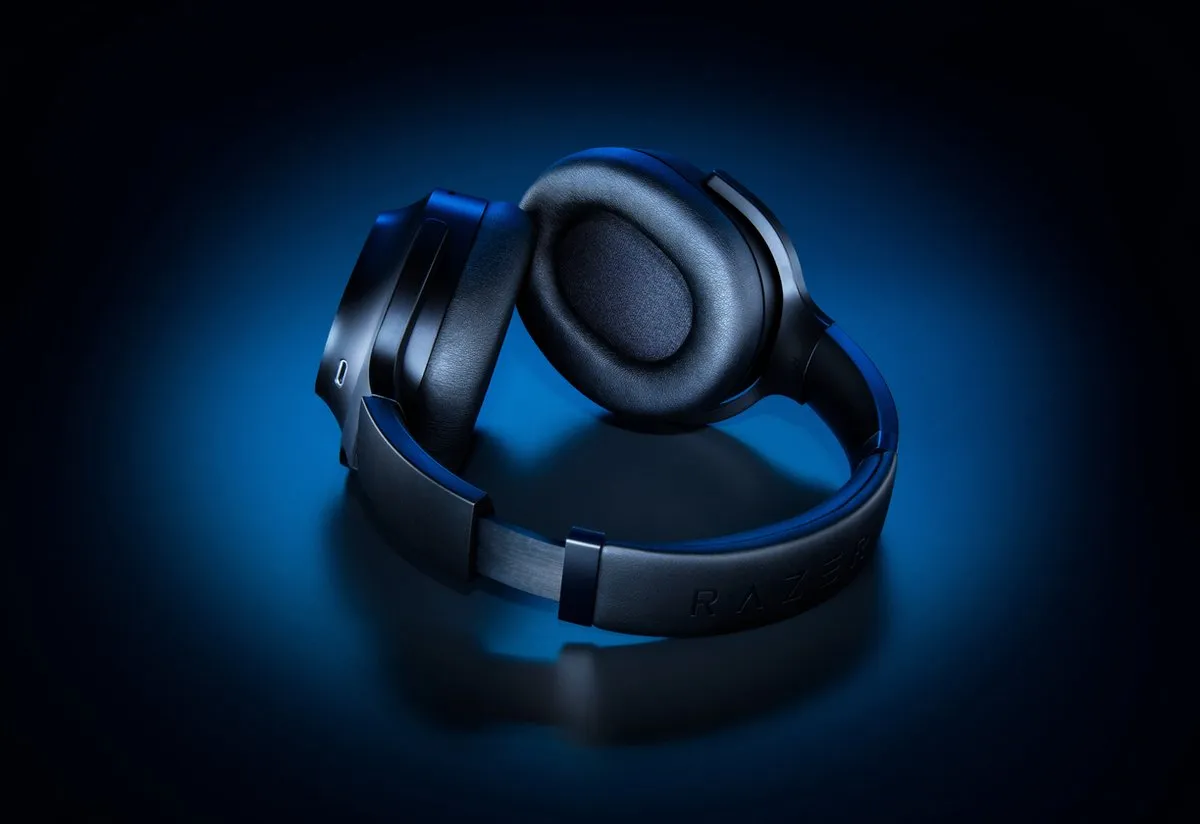 Razer Barracuda Pro RZ04-03780100 Draadloze Gaming Headset - Zwart