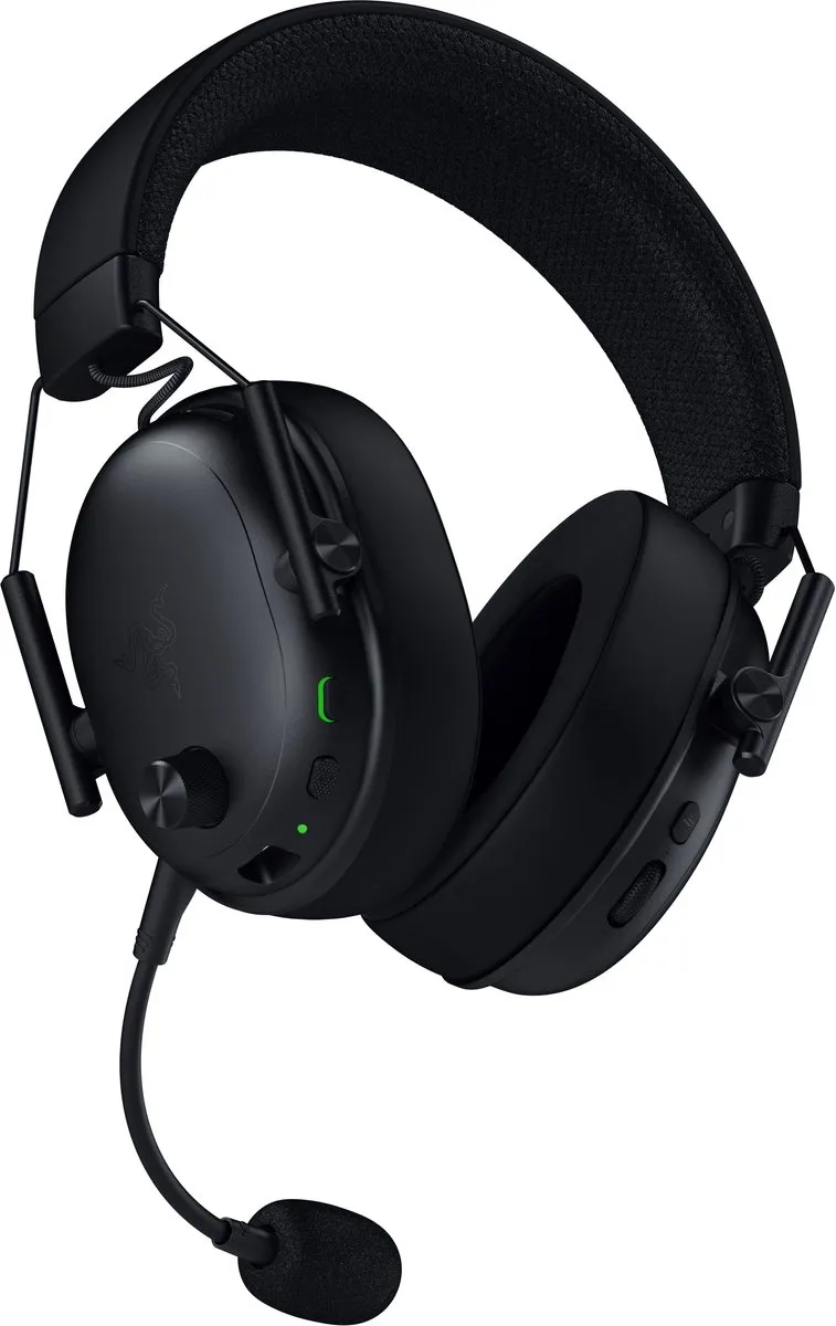 Razer BlackShark V3 Draadloze Gaming Headset RZ04-05410100-R3M1 - Zwart - afbeelding 6 van 6
