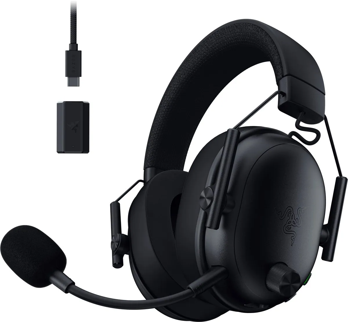 Razer BlackShark V3 Draadloze Gaming Headset RZ04-05410100-R3M1
