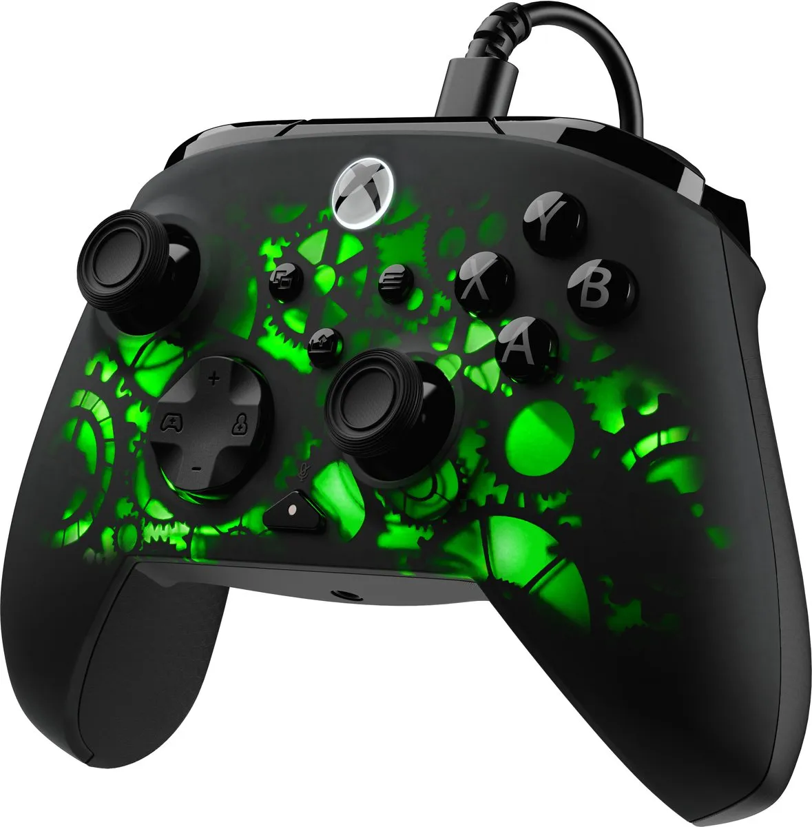 Turtle Beach Rematch Advanced Controller TBC-2006-05 - USB - 14 Knoppen - Ignite Time Machine - afbeelding 6 van 6