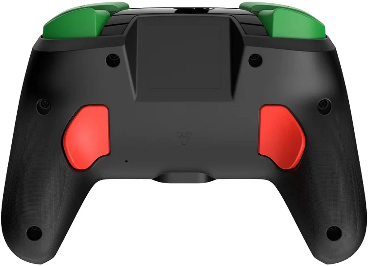 Turtle Beach Rematch Advanced TBC-8101-55 Draadloze Controller - Nintendo Switch - Donkey Kong - Zwart/Groen - afbeelding 6 van 6