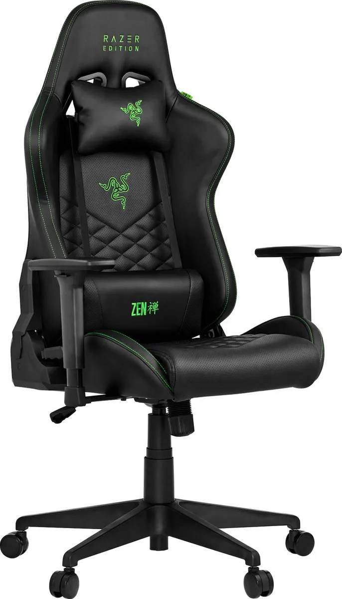 Razer Tarok Natrix Gamestoel - Zwart