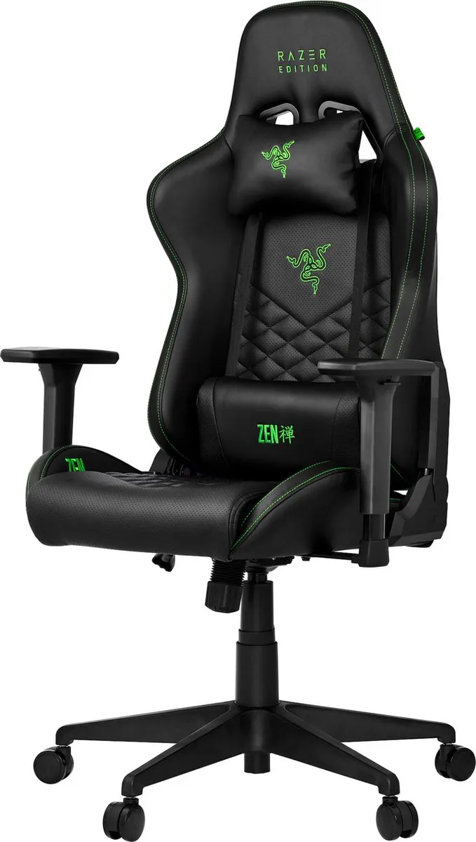 Razer Tarok Natrix Gamestoel - Zwart