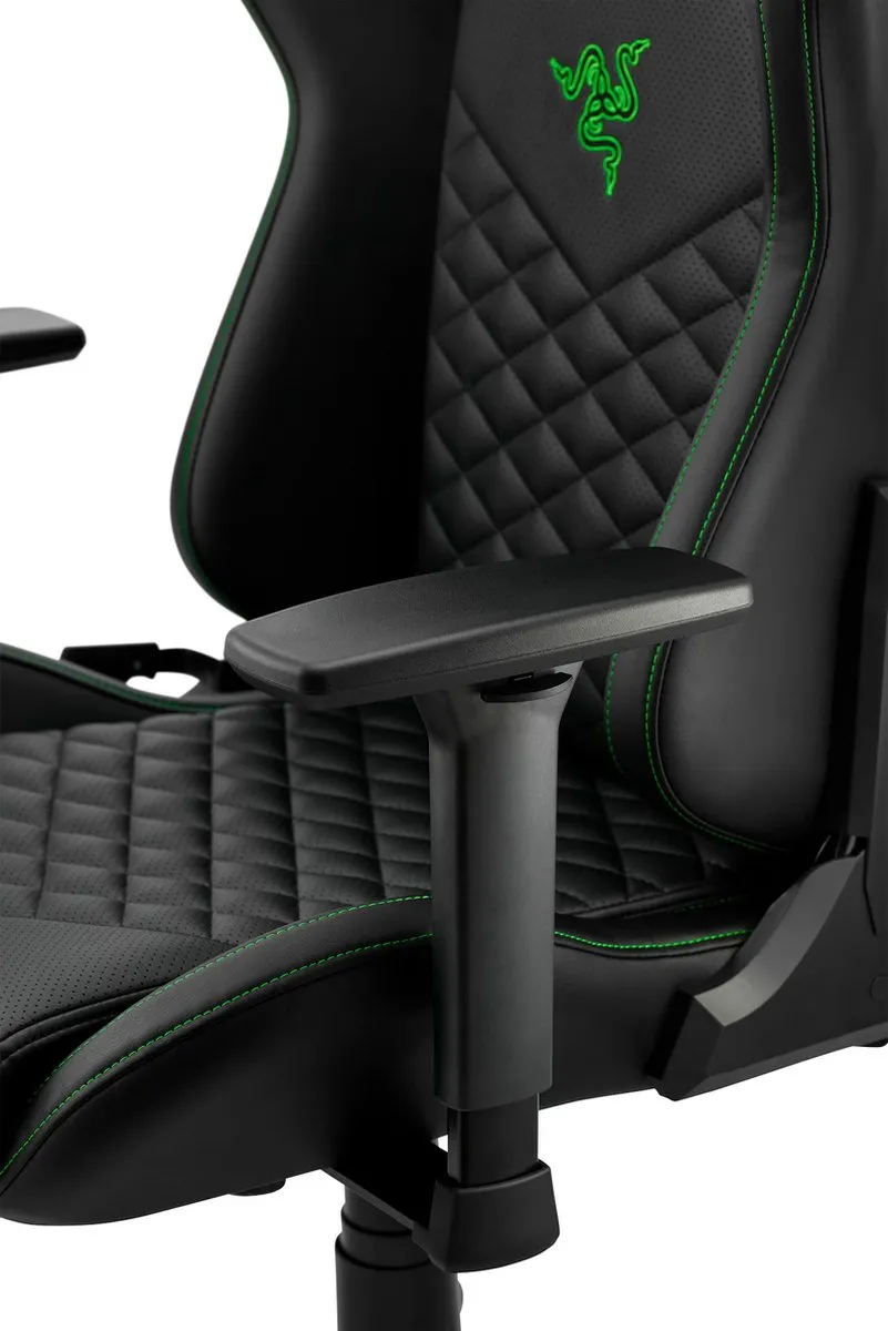 Razer Tarok Natrix Gamestoel - Zwart