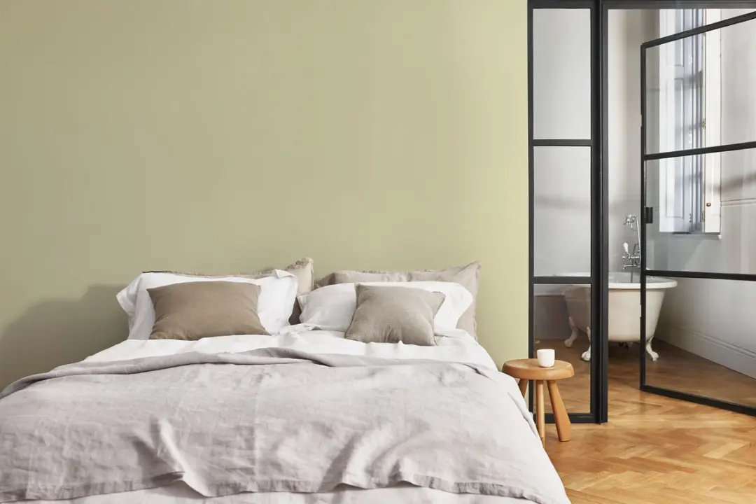 Levi's Expert Muur Binnen Mix Clear Green A30 Mengverf 2,5L
