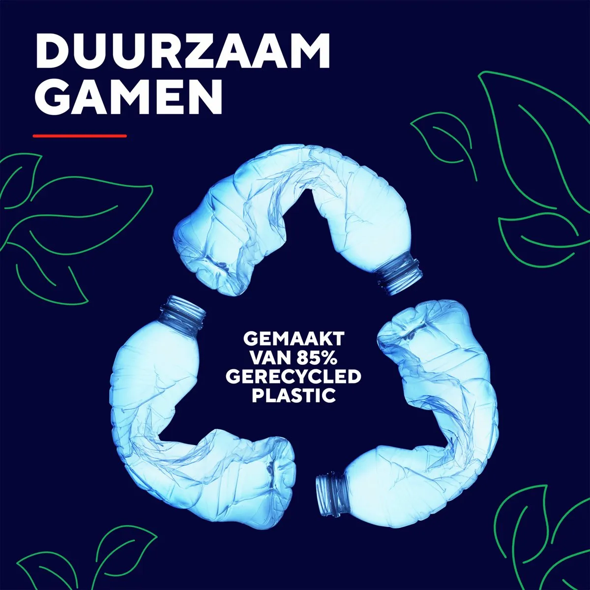 Trust GXT 409 Oxxie - Draadloze oordopjes voor Gaming - TWS In-ear - Bluetooth verbinding & USB-C-ontvanger - voor PC/Switch/Switch2/PS5 en Mobile - Wit