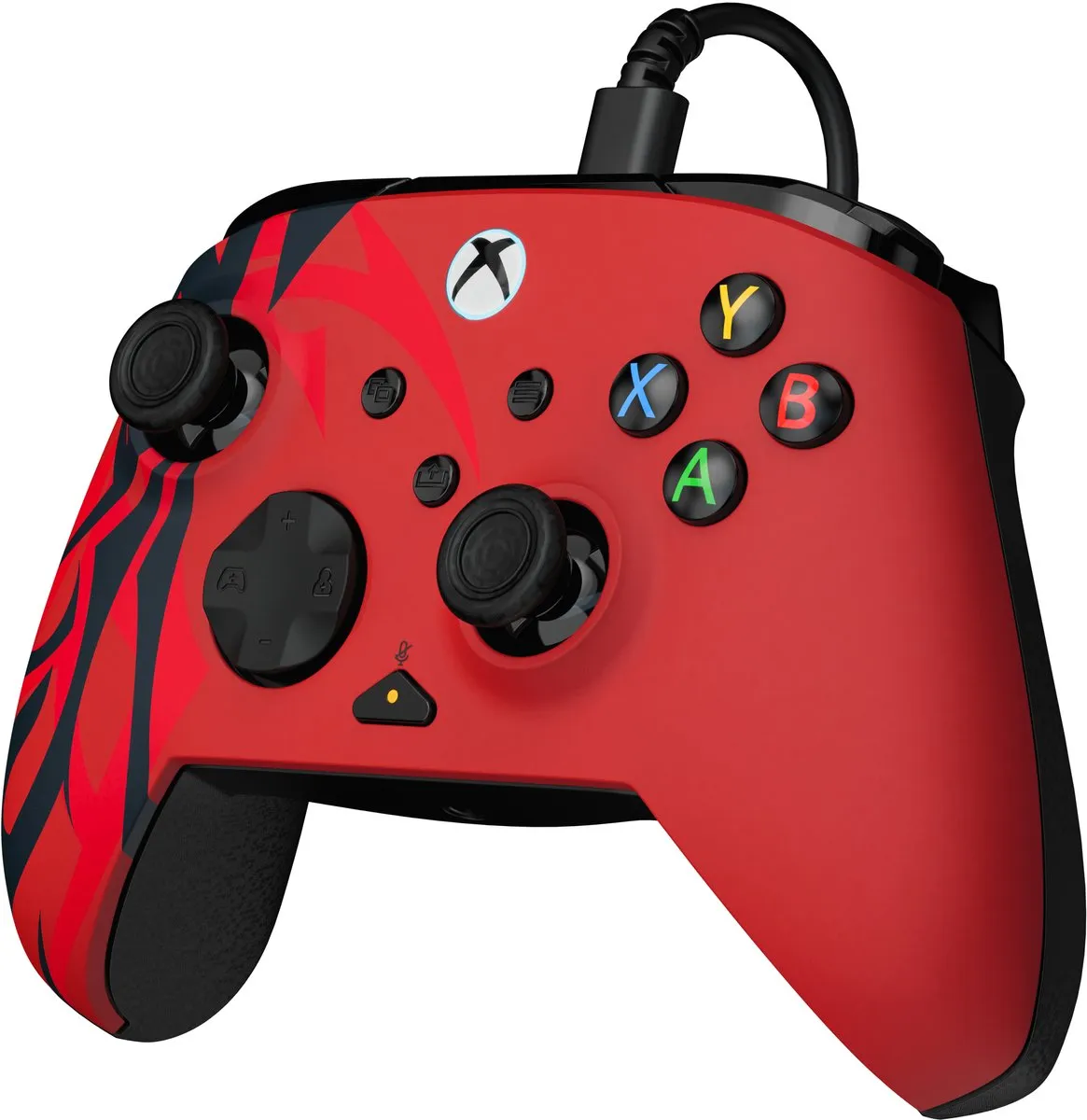 Turtle Beach Rematch Advanced Controller TBC-2004-65 - Zwart/Rood - afbeelding 6 van 6