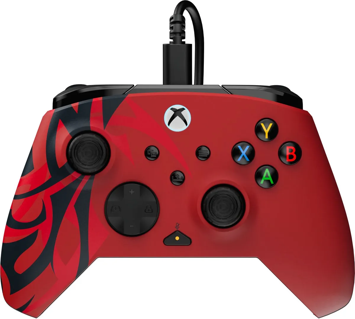 Turtle Beach Rematch Advanced Controller TBC-2004-65 - Zwart/Rood