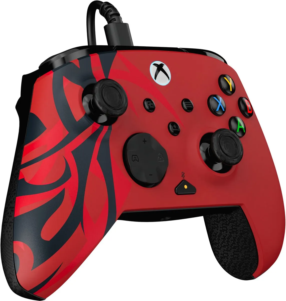 Turtle Beach Rematch Advanced Controller TBC-2004-65 - Zwart/Rood