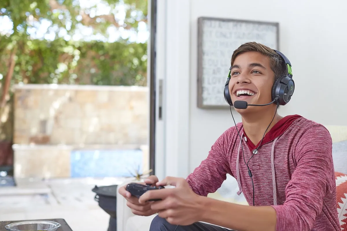 Turtle Beach Ear Force Recon 50X Gaming Headset - Zwart