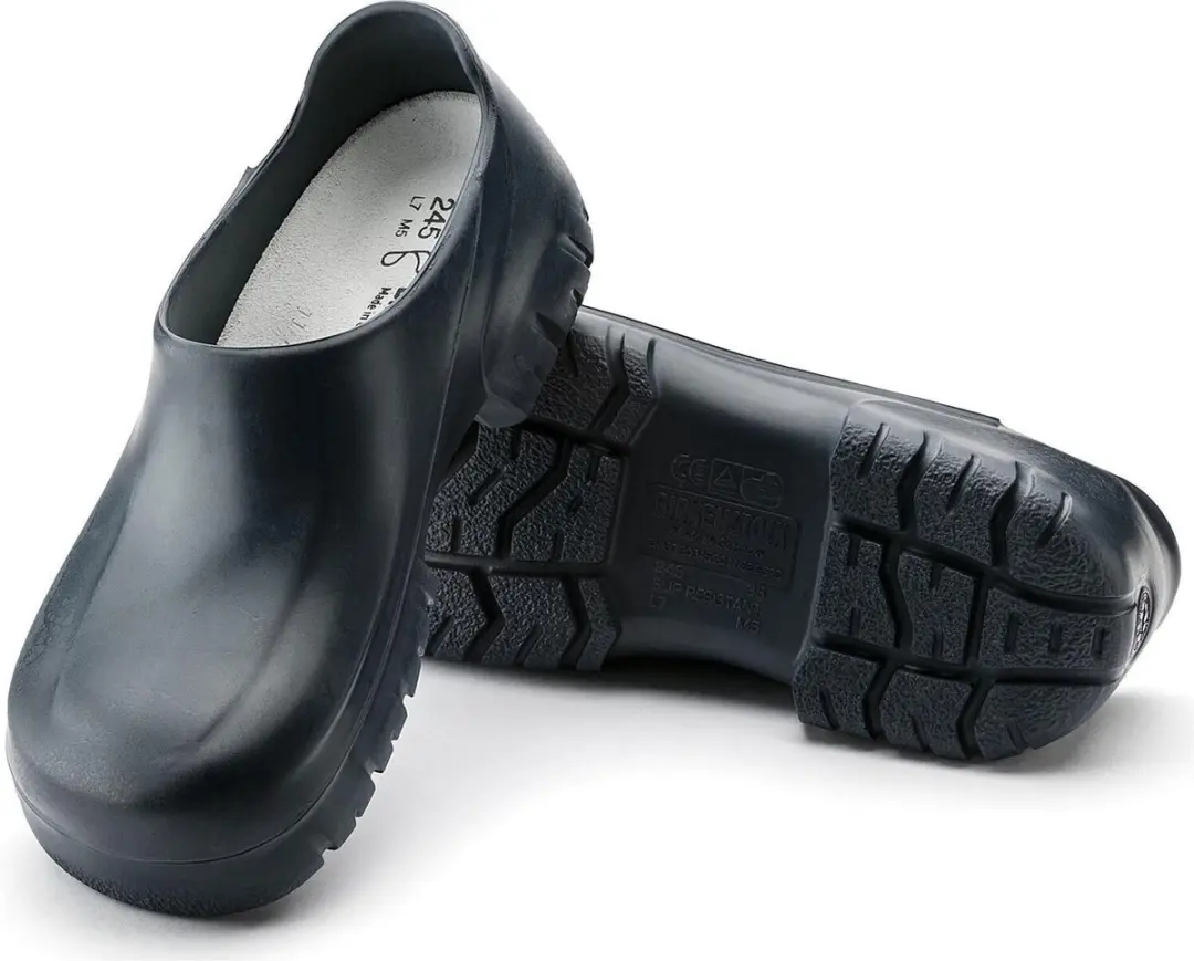 Birkenstock Alpro A640 Werkklompen - Blauw - Maat 43