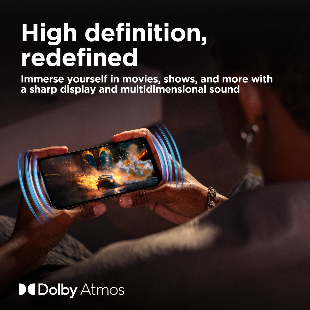 Motorola moto g55 5G 16,5 cm (6.49") Dual SIM Android 14 USB Type-C 12 GB 256 GB 5000 mAh Groen