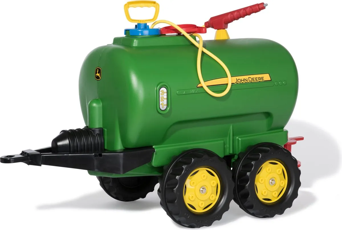 Rolly Toys rollyTanker John Deere Aanhanger