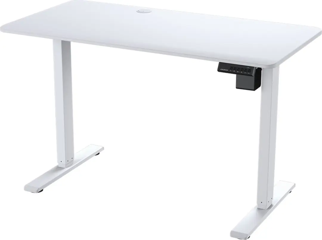 Cougar Royal Gaming Bureau - 120cm - Wit