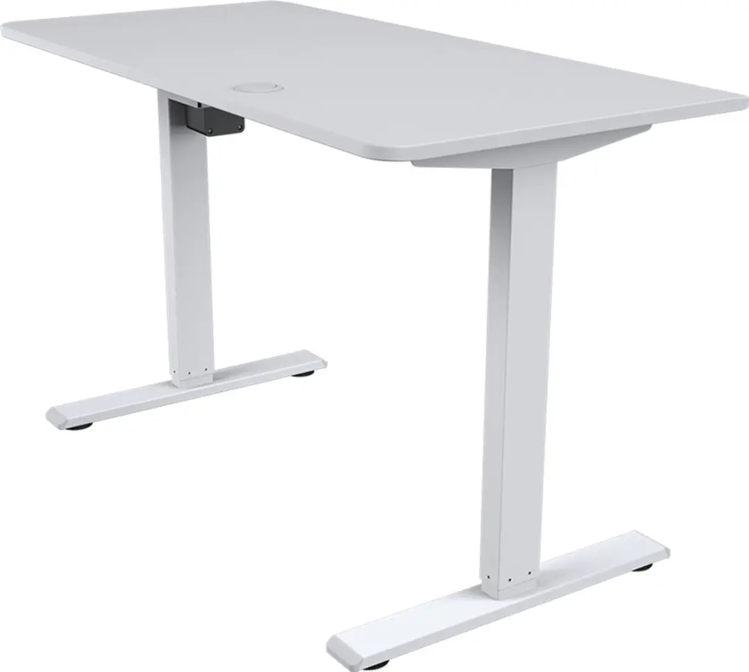 Cougar Royal Gaming Bureau - 120cm - Wit