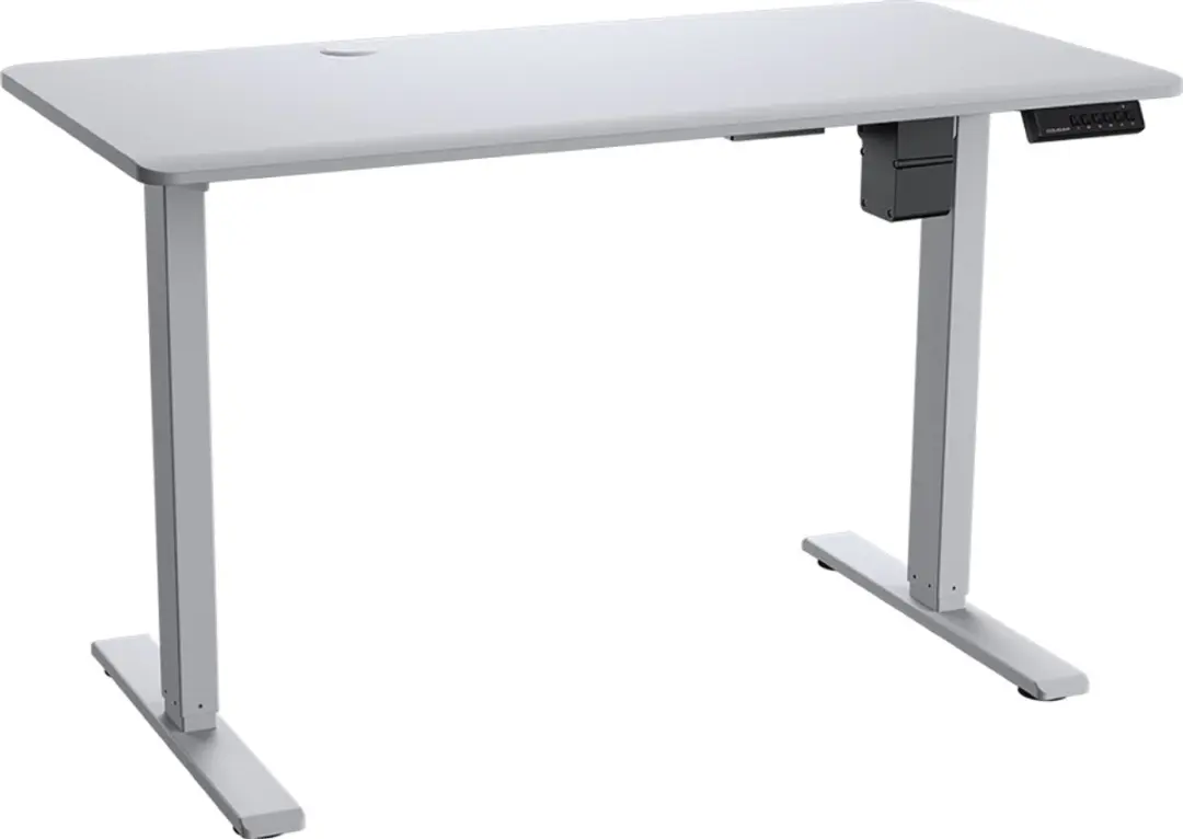 Cougar Royal Gaming Bureau - 120cm - Wit