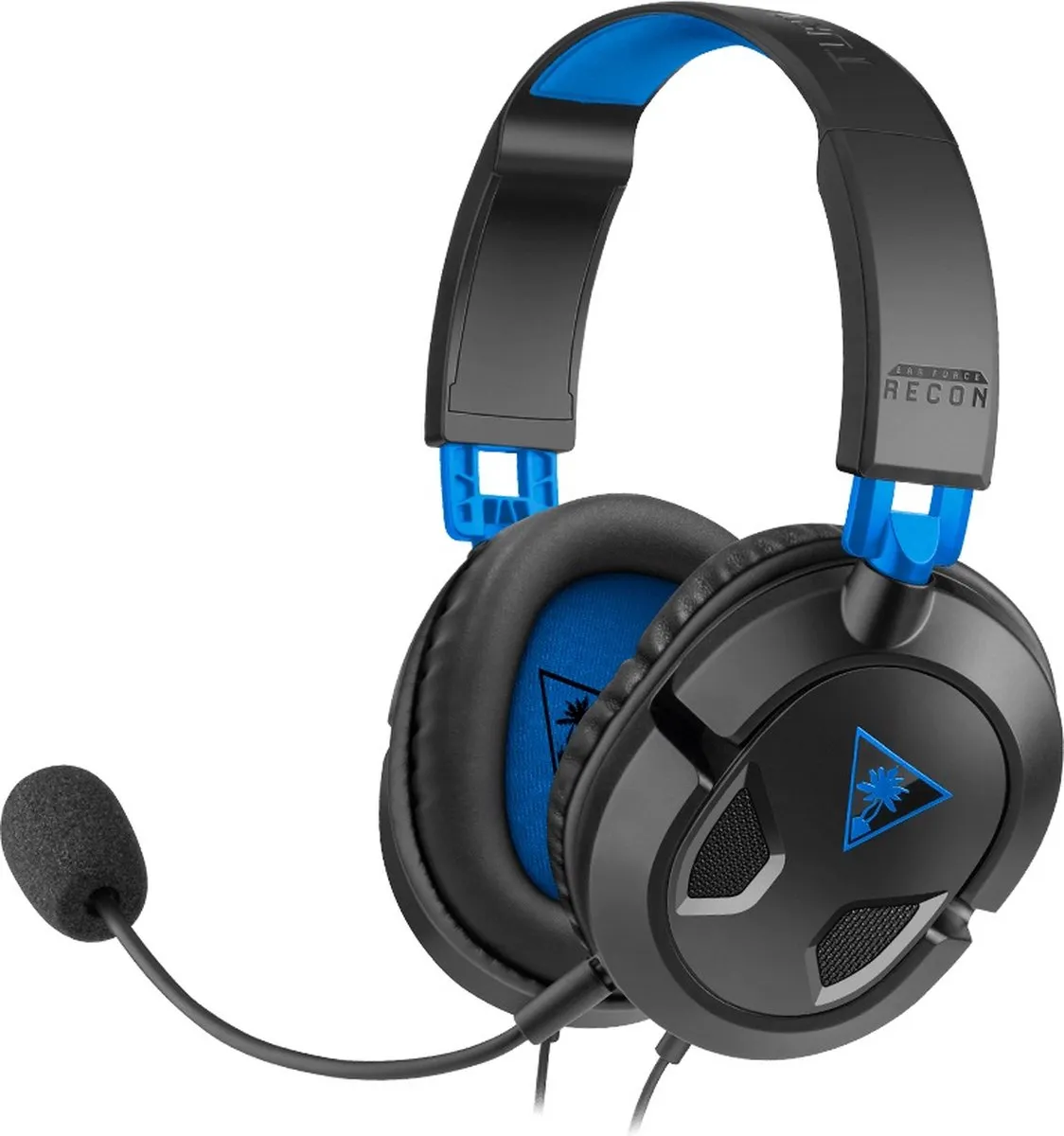 Turtle Beach Ear Force Recon 50P Gaming Headset - Zwart