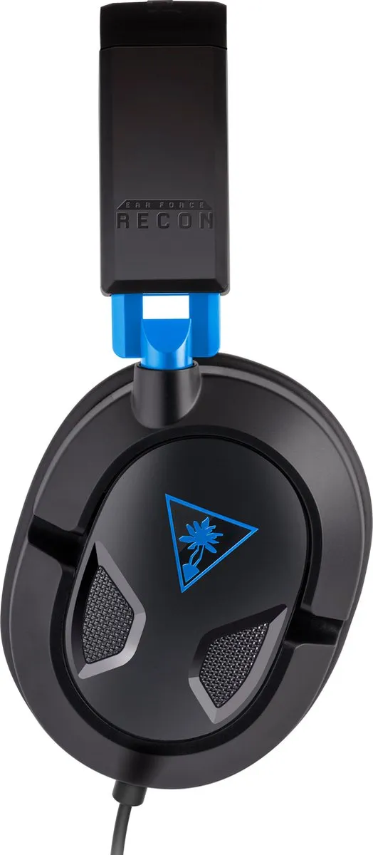 Turtle Beach Ear Force Recon 50P Gaming Headset - Zwart